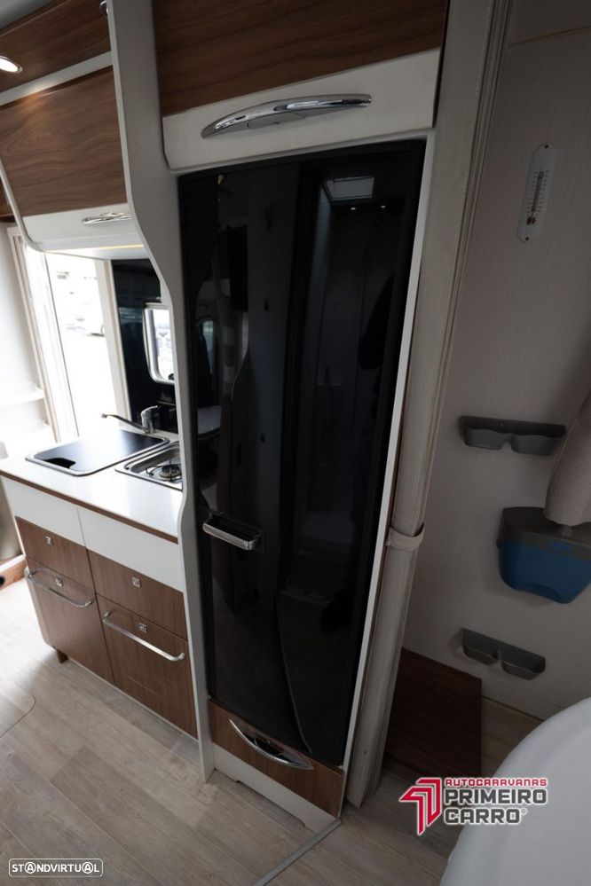 Pilote Essential P650 Cama Central - 18