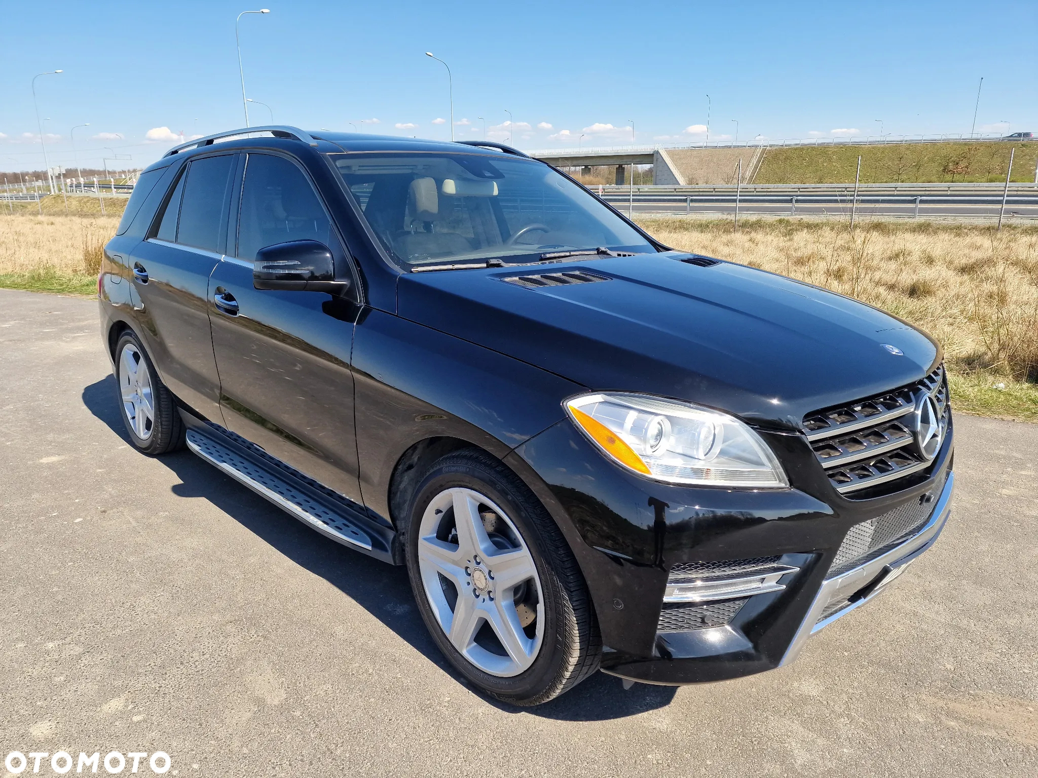 Mercedes-Benz ML 350 BlueTEC 4MATIC 7G-TRONIC - 8