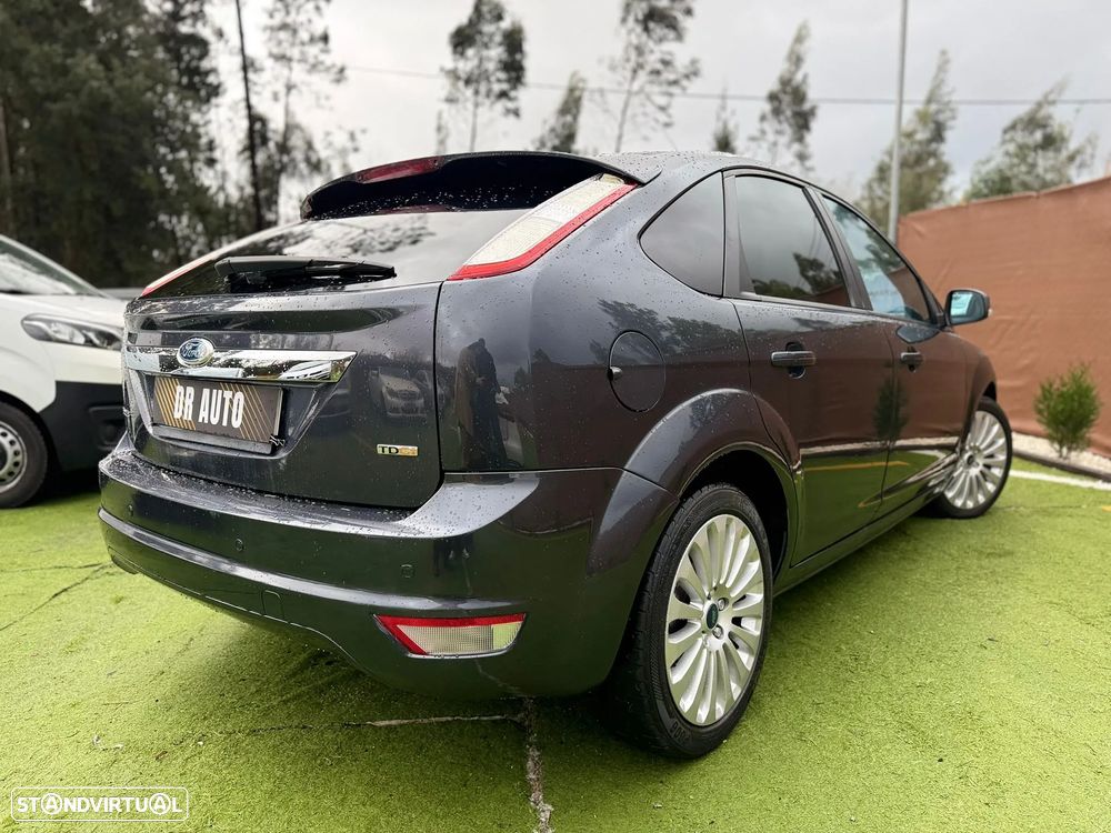Ford Focus 1.6 TDCi Titanium - 10