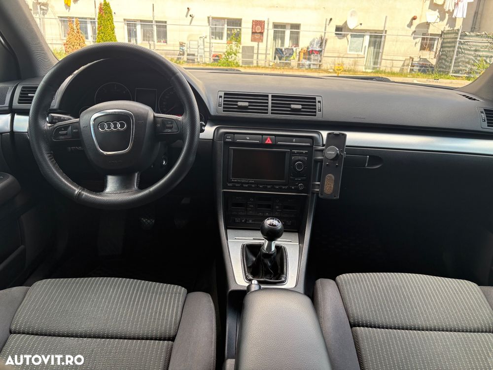 Audi A4 Avant - 34