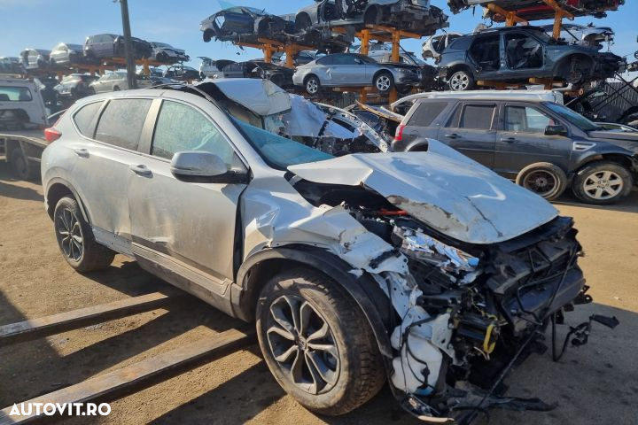 Aripa stanga spate Honda CR-V 5 facelift  [din 2019 pana  2022] - 6