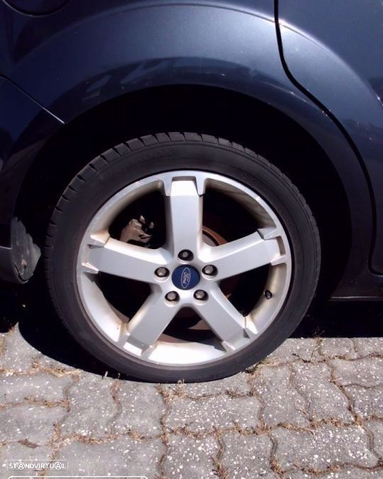 Peças Ford Focus - 4