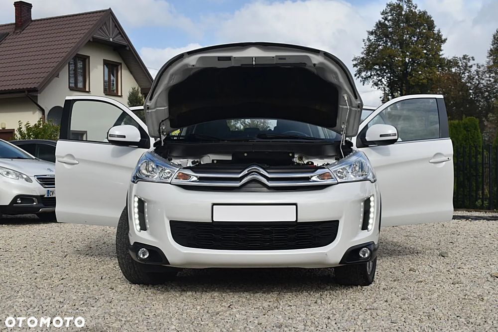 Citroën C4 Aircross 1.6 HDi STT 4x2 Exclusive - 12
