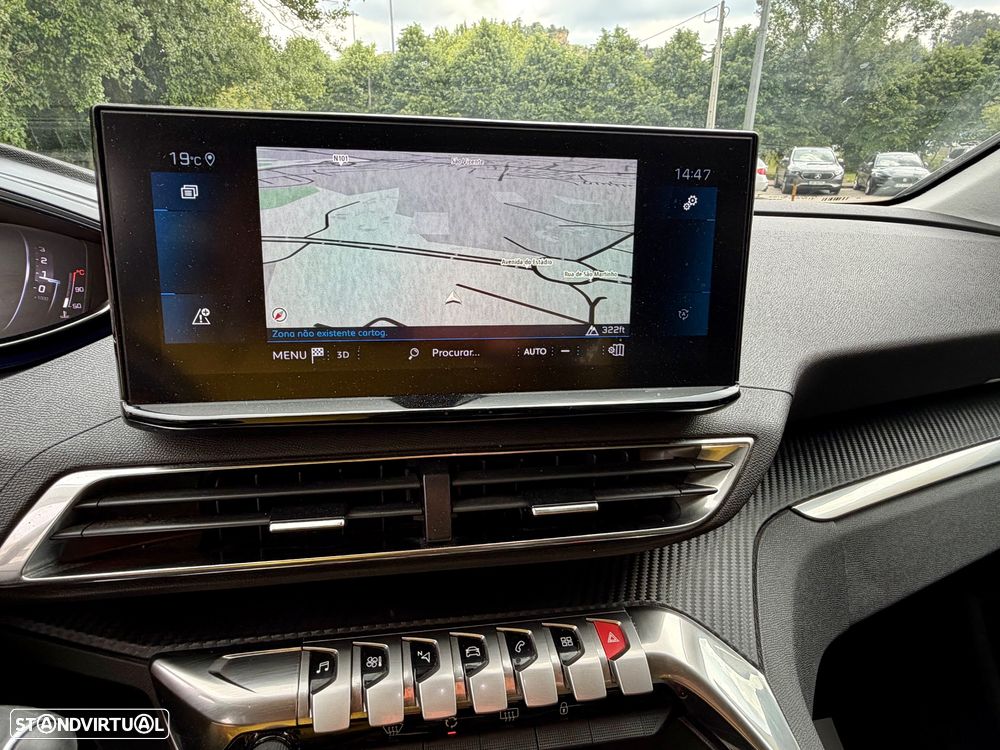 Peugeot 3008 1.5 BlueHDi GT Line - 50