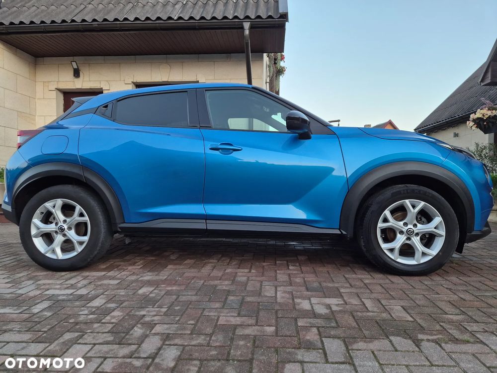 Nissan Juke DIG-T 117 Acenta - 4