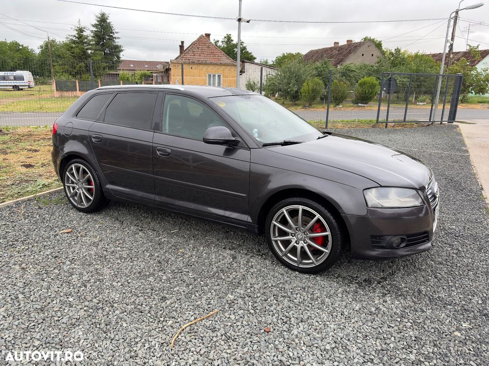 Audi A3 - 8