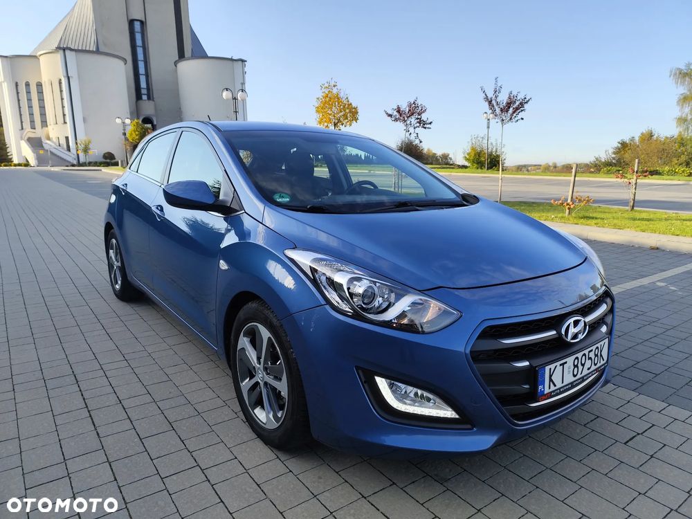 Hyundai i30 - 12