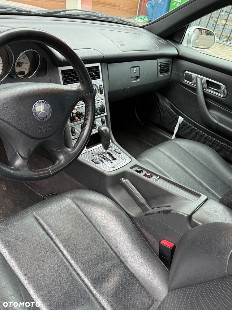 Mercedes-Benz SLK - 8