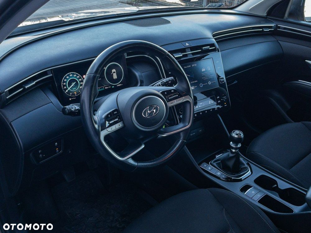 Hyundai Tucson 1.6 T-GDi Smart 2WD - 12