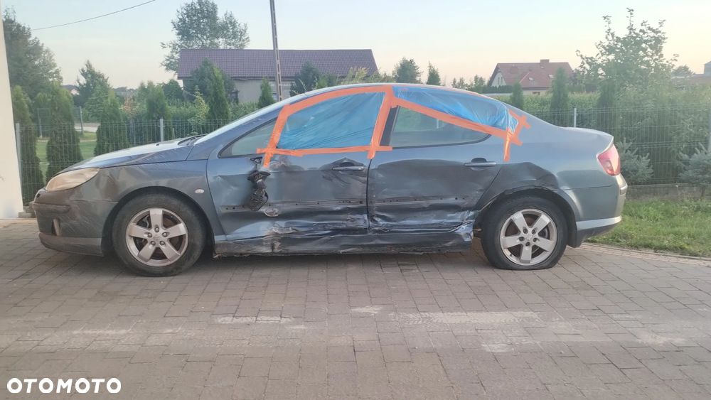 Peugeot 407 1.8 Premium - 9