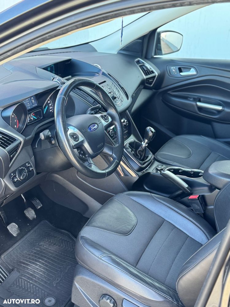 Ford Kuga 1.5 EcoBoost 2WD Titanium - 7