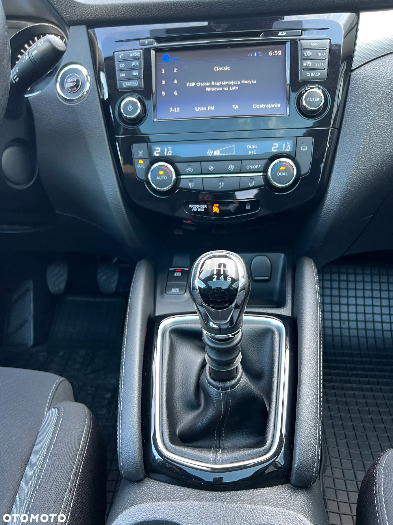 Nissan Qashqai 1.2 DIG-T N-Tec EU6 - 11