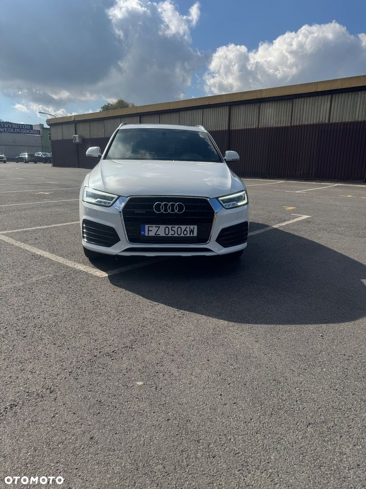 Audi Q3 40 TFSI Quattro S-Line S tronic - 2