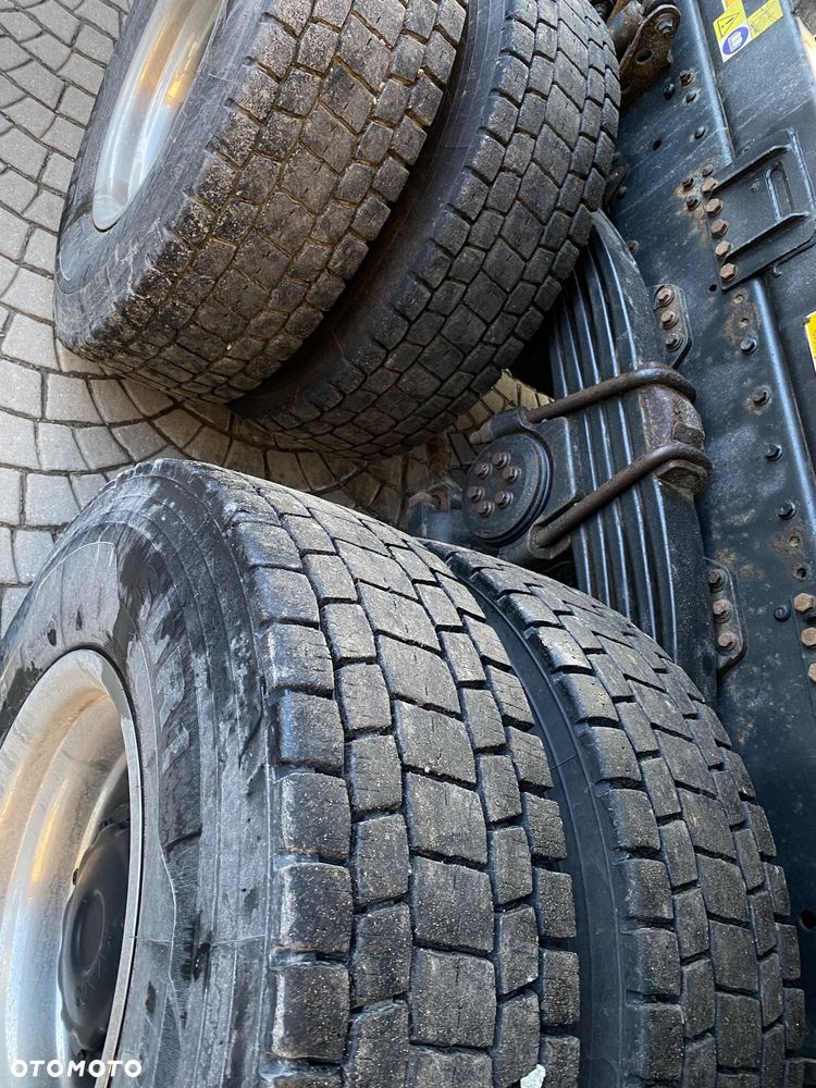 MAN Tylko 178 000km!!! Tgs tgx 26.480 6x4 resor/resor - 9