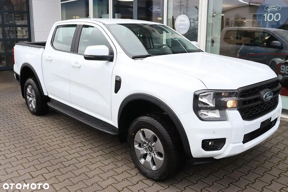 Ford Ranger XLT PHEV A10 4x4 2.3 281KM - 3