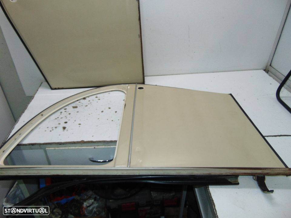 Citroen 2cv6 2 cavalos portas - 7