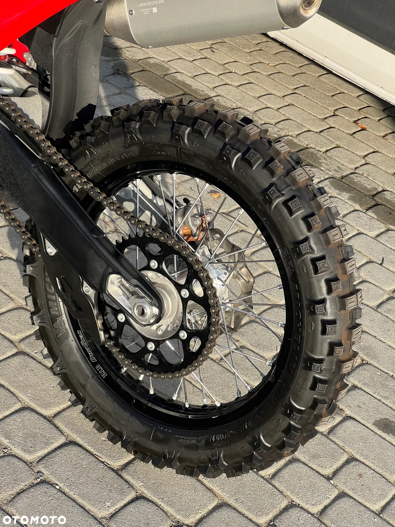 Gas Gas MC - 12