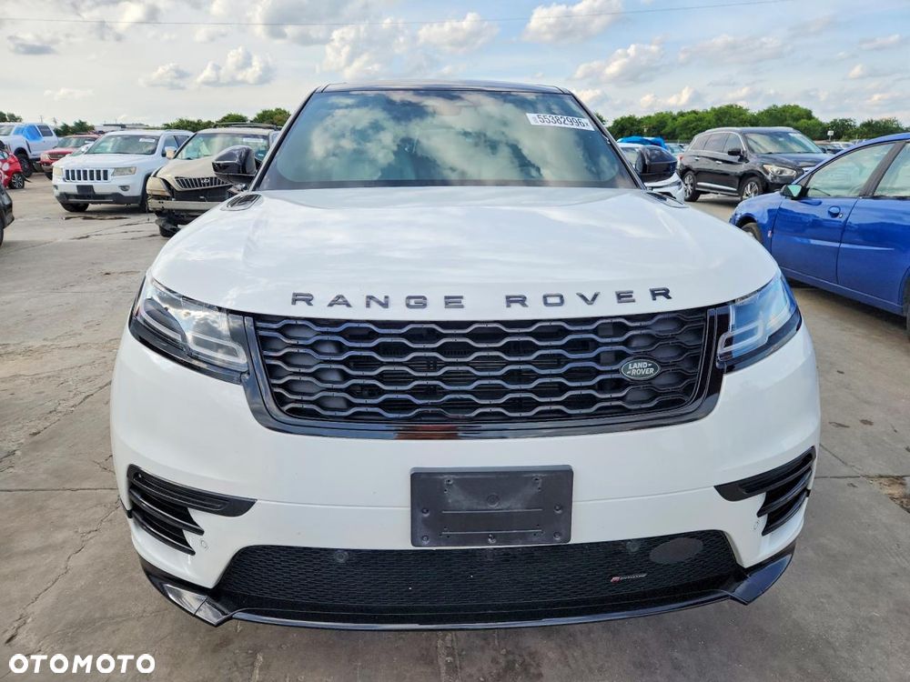 Land Rover Range Rover Velar 2.0 P250 R-Dynamic S - 3