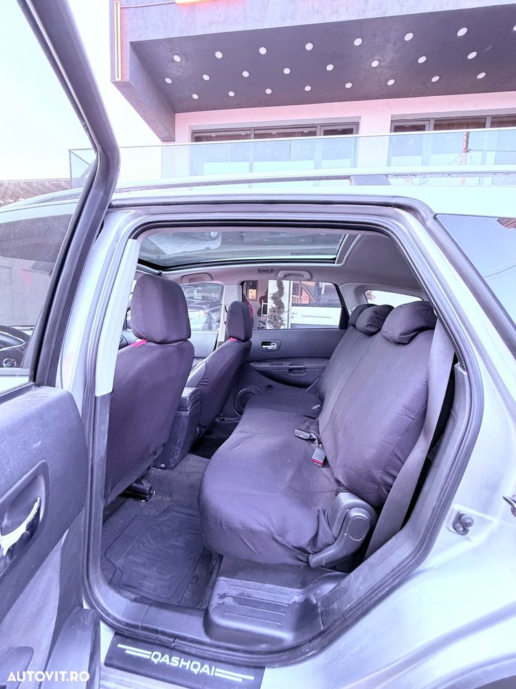 Nissan Qashqai+2 1.5 dCi DPF Visia - 5