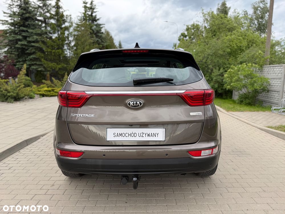 Kia Sportage 1.7 CRDI M 2WD - 7