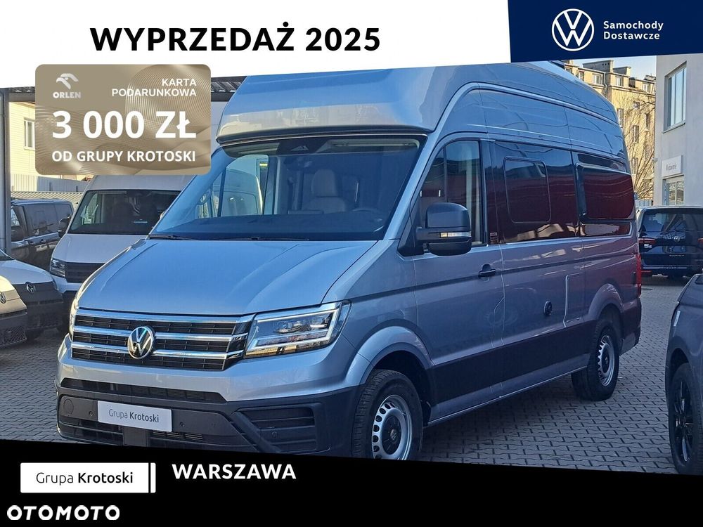 Volkswagen Grand California 600 DMC 2.0 TDI Automat - 2