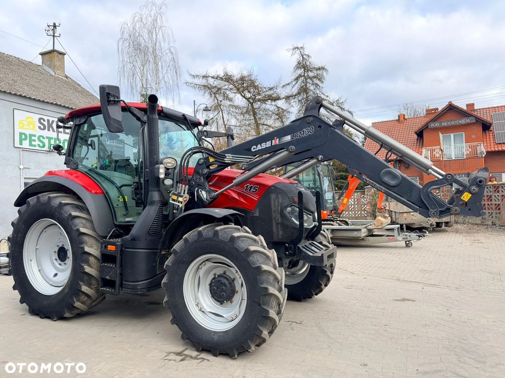 Case IH Maxxum 115 - 7