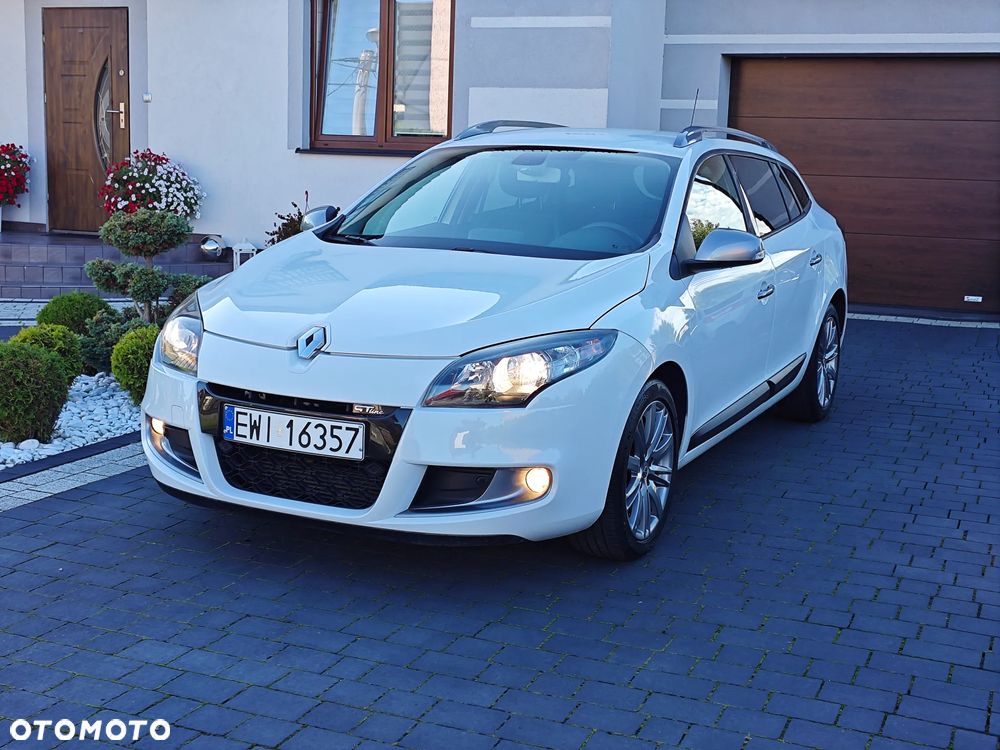 Renault Megane - 1