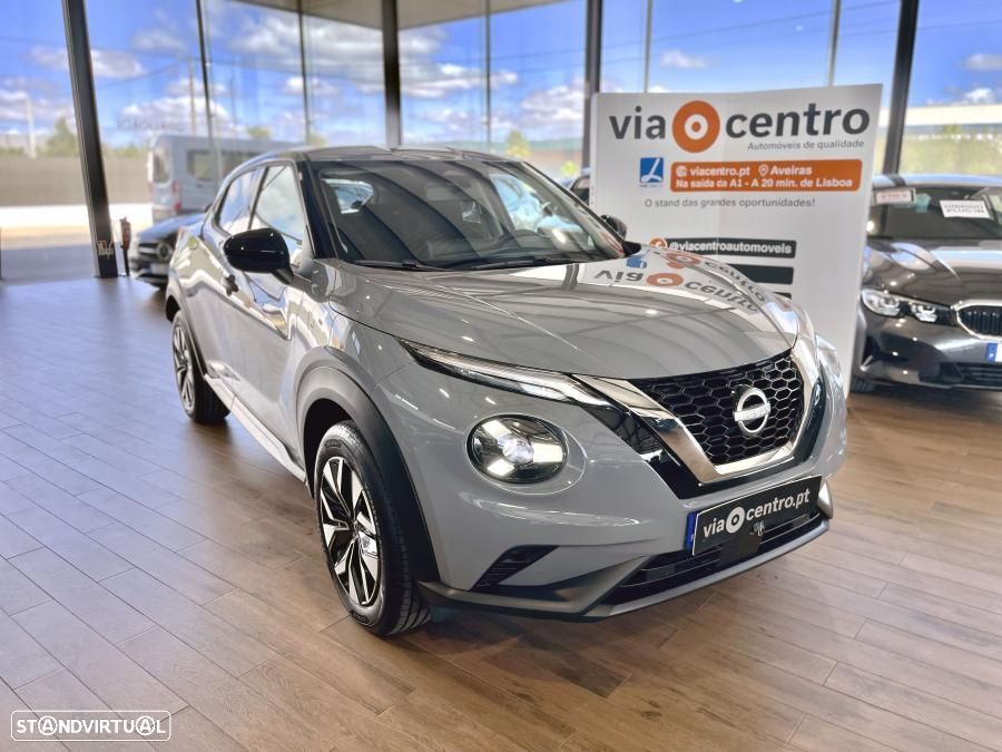 Nissan Juke 1.0 DIG-T Acenta+ - 3