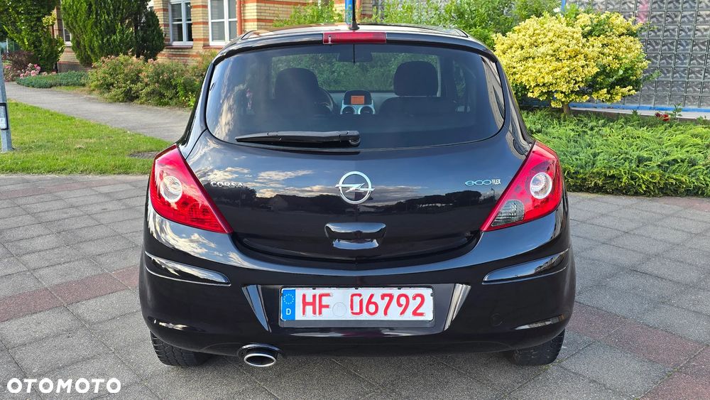 Opel Corsa 1.2 16V EcoFLEX Satellite - 6