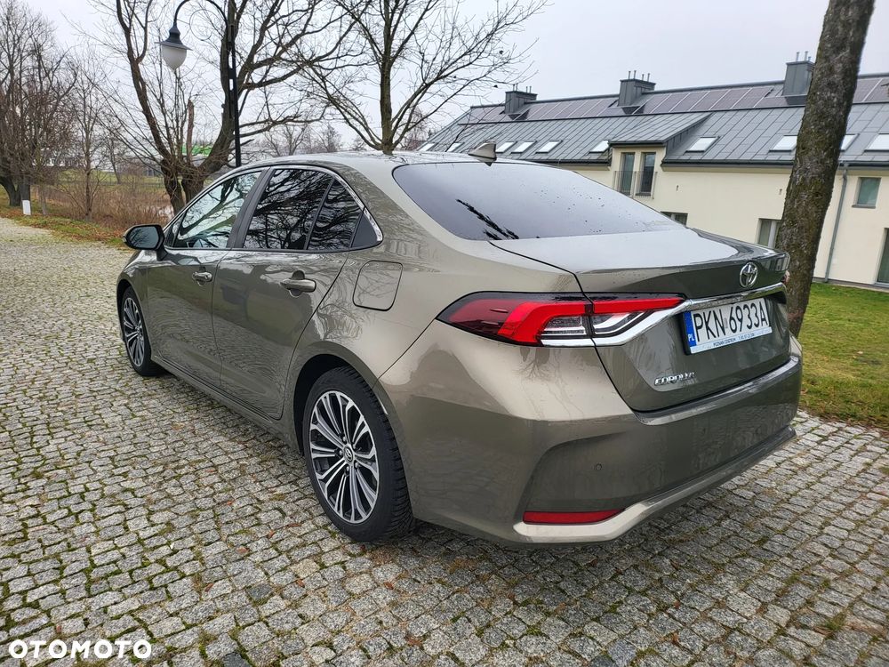 Toyota Corolla 1.6 Prestige - 4