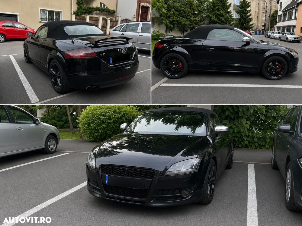 Audi TT - 1