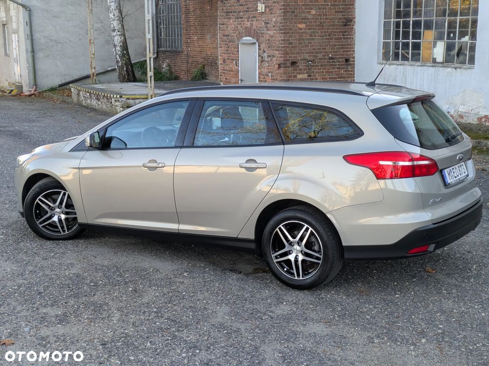 Ford Focus Turnier 1.5 EcoBoost Start-Stopp-System Business Edition - 15