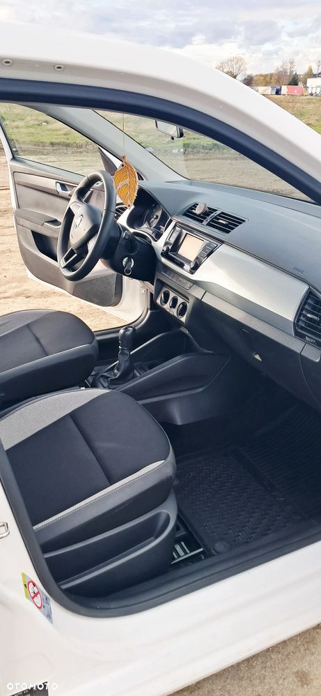 Skoda Fabia 1.0 TSI Ambition - 16