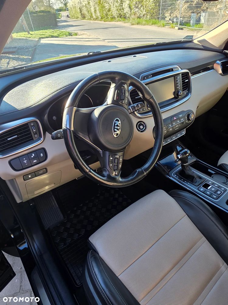 Kia Sorento 2.2 CRDI GT Line - 9