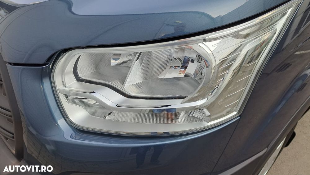 Ford NEW TRANSIT VAN L2H2 FWD A/T - 12