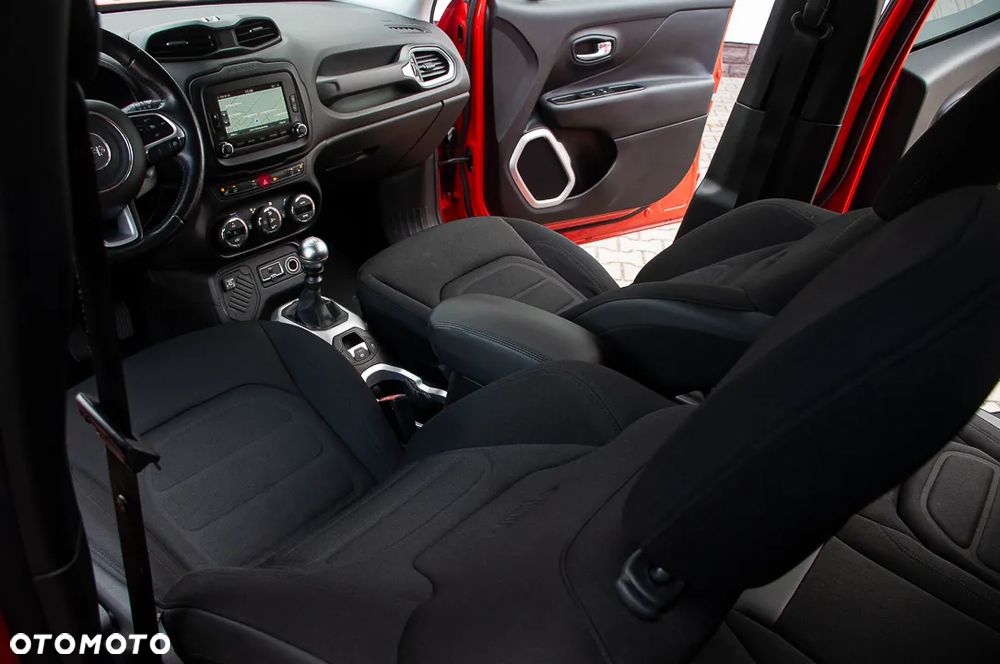 Jeep Renegade 1.4 MultiAir Limited - 31