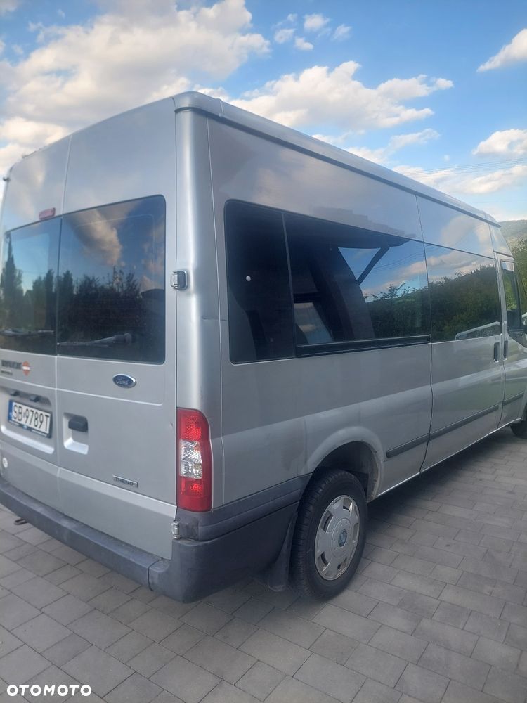 Ford Transit 300L Trend - 4