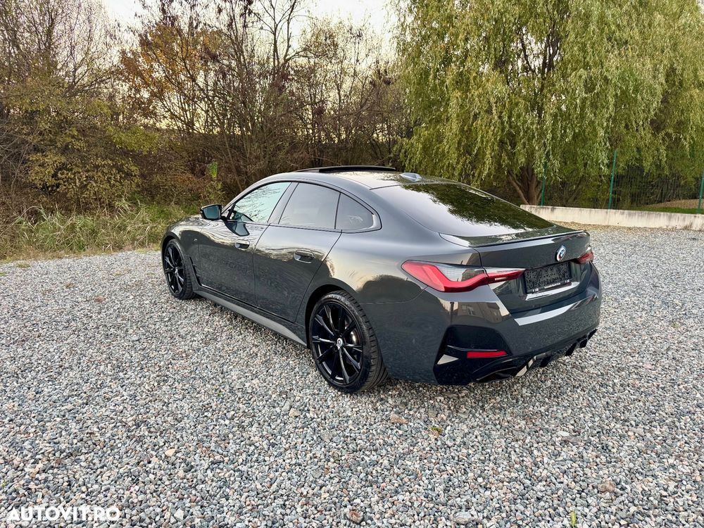 BMW M4 M440i xDrive Gran Coupe - 12