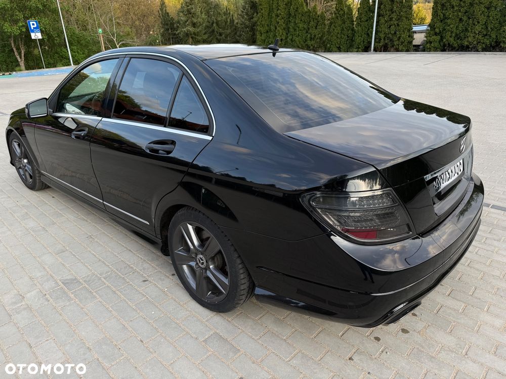 Mercedes-Benz Klasa C - 3