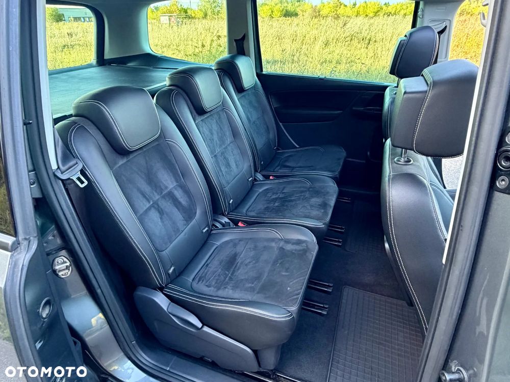 Seat Alhambra 2.0 TDI Style DSG - 15