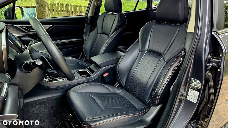Subaru XV 2.0i-S Exclusive (EyeSight) Lineartronic - 12
