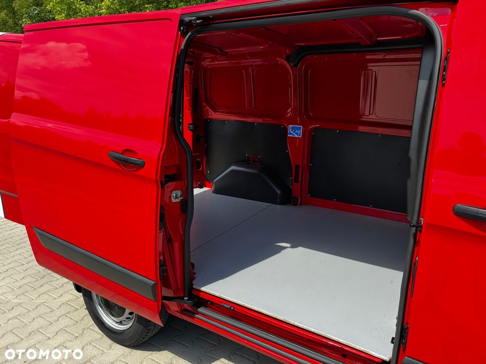 Ford TRANSIT CUSTOM - 20