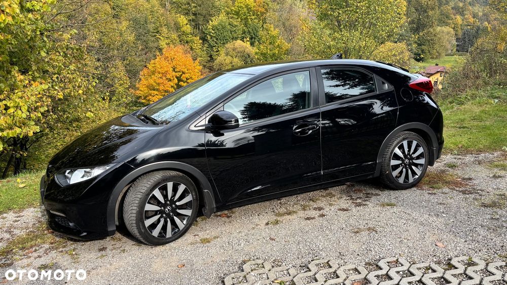 Honda Civic - 4