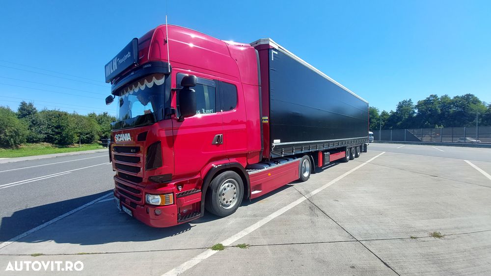 Scania R - 2