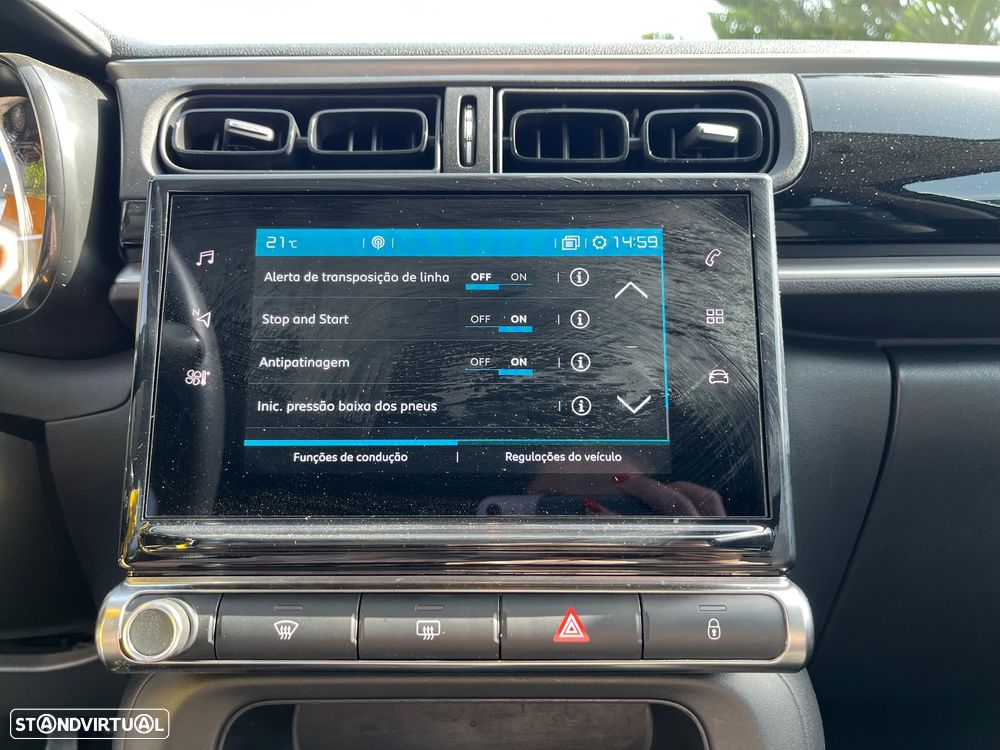 Citroën C3 1.5 BlueHDi Feel Pack - 44