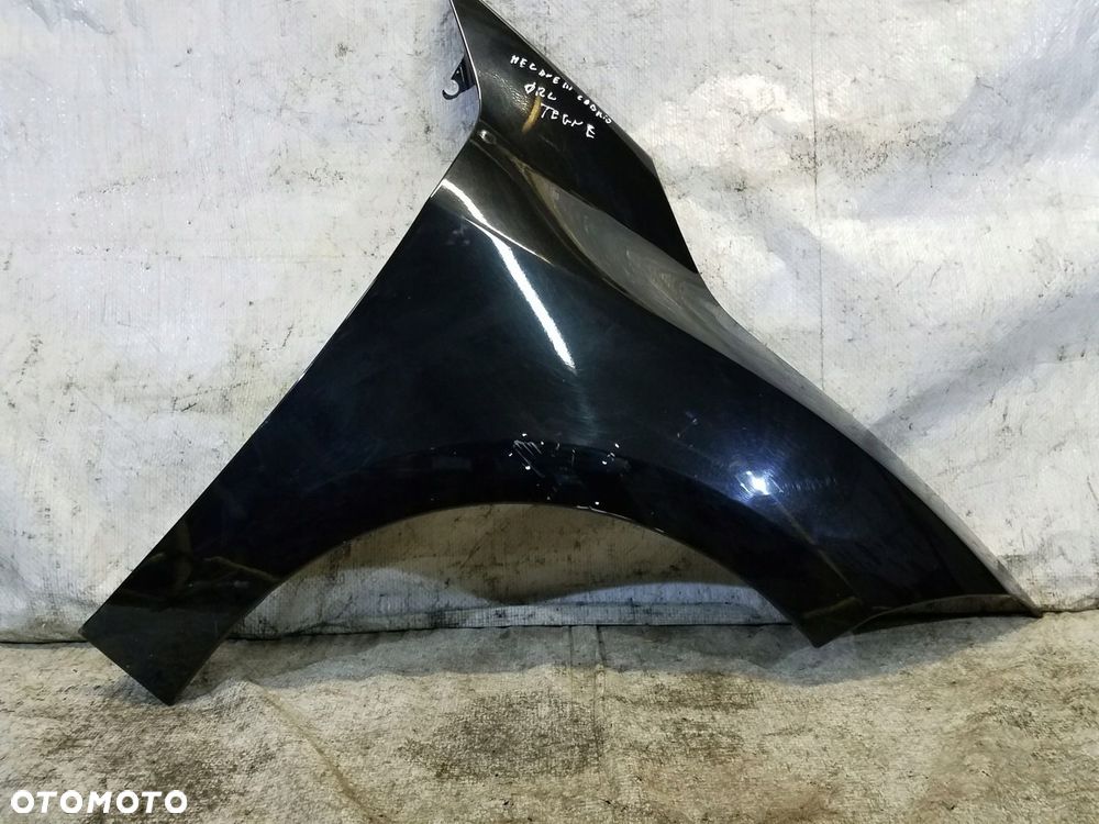 BŁOTNIK PRZÓD PRAWY RENAULT MEGANE III CC CABRIO KOD TEGNE - 3