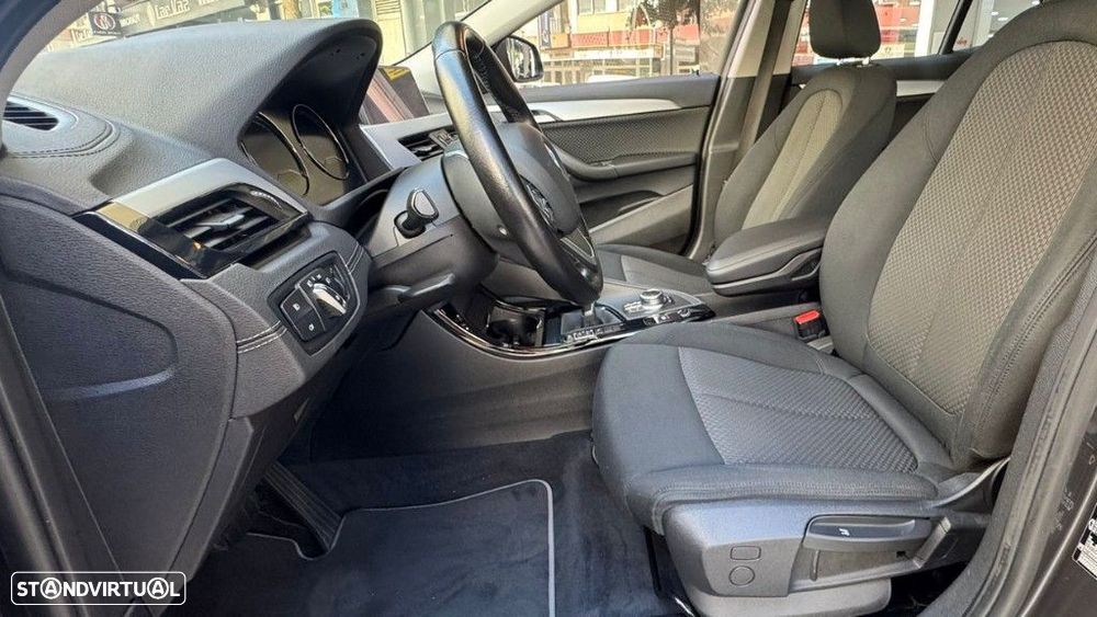 BMW X2 16 d sDrive Auto Advantage - 10