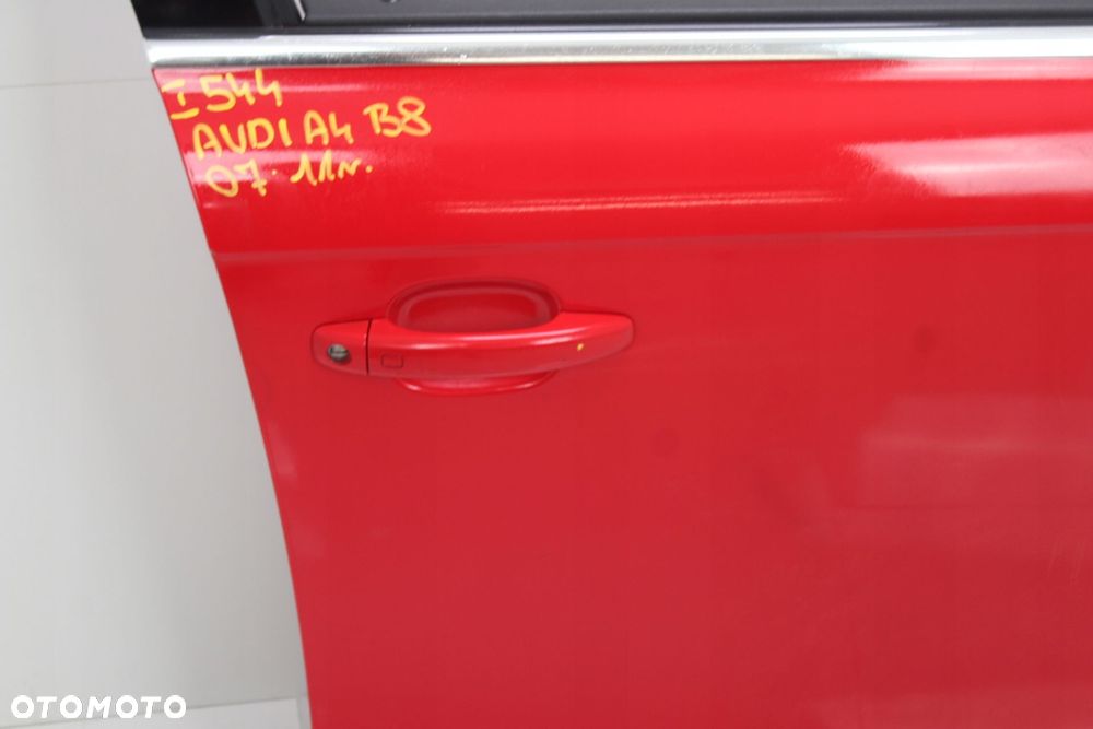 DRZWI PRAWY PRZÓD AUDI A4 B8 07-11R LY3J - 14