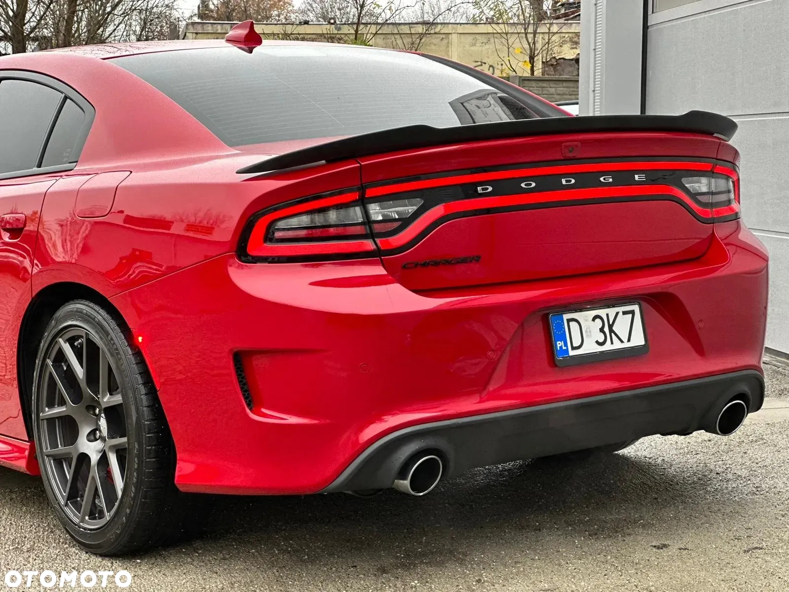 Dodge Charger 6.4 Scat Pack - 12