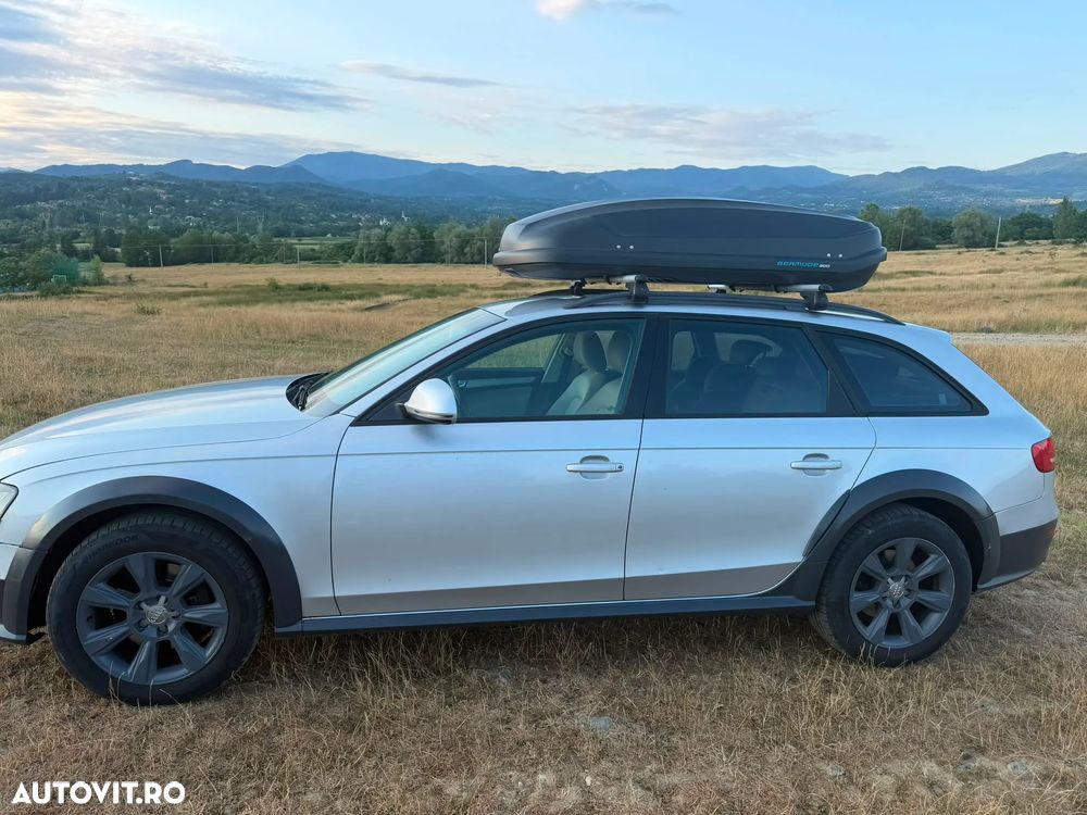Audi A4 Allroad 2.0 TFSI - 3